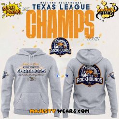 Midland RockHounds Texas League South Division Champions Special Hoodie