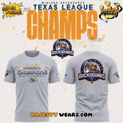 Midland RockHounds Texas League South Division Champions Special Tee