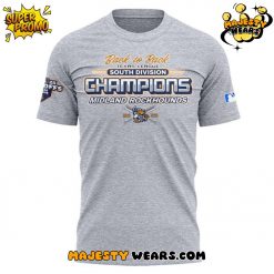 Midland RockHounds Texas League South Division Champions Special Tee