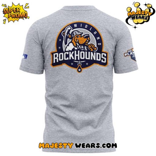 Midland RockHounds Texas League South Division Champions Special Tee