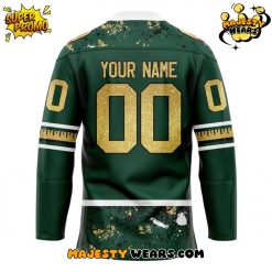 Minnesota Wild 2025 Educator Appreciation Night Custom Hockey Jersey