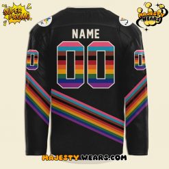 Minnesota Wild Pride Night 2025 Special Hockey Jersey