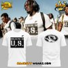 Missouri Tigers Dark Mode Mizzou Wordmark Uniform Special Tee