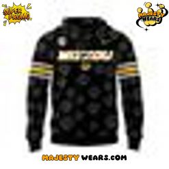 Missouri Tigers Dark Mode Mizzou Wordmark Uniform Special Hoodie