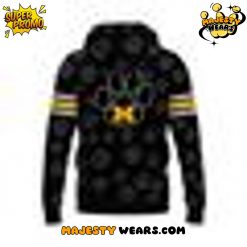 Missouri Tigers Dark Mode Mizzou Wordmark Uniform Special Hoodie