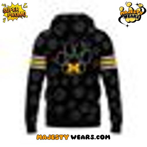 Missouri Tigers Dark Mode Mizzou Wordmark Uniform Special Hoodie