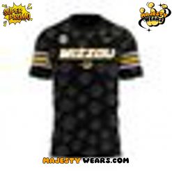 Missouri Tigers Dark Mode Mizzou Wordmark Uniform Special Tee