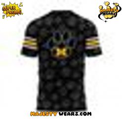 Missouri Tigers Dark Mode Mizzou Wordmark Uniform Special Tee