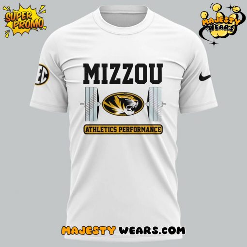 Missouri Tigers “Elite Edge” Trainning Camp T-Shirt