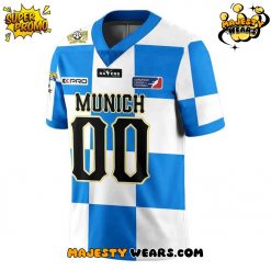 Munich Ravens New Hoam Coming Custom Football Jersey