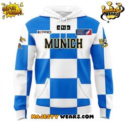 Munich Ravens New Hoam Coming Special Hoodie