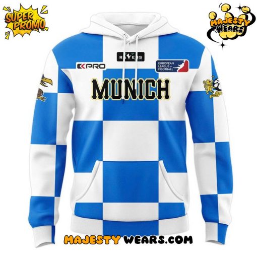 Munich Ravens New Hoam Coming Special Hoodie