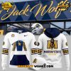 Georgia Tech Special White Hoodie