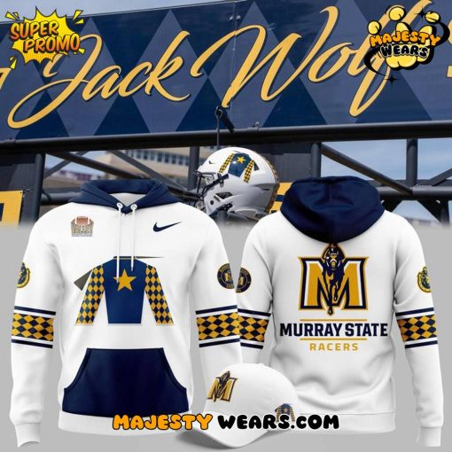 Murray State Racers Starlight Racing’s Jockey Silks Special Hoodie