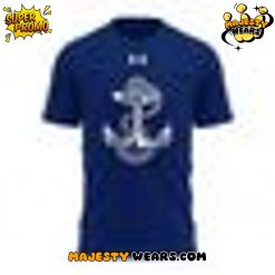 Navy Football Special Edition 2025 Navy T-Shirt