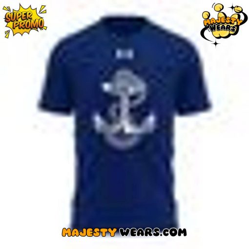 Navy Football Special Edition 2025 Navy T-Shirt