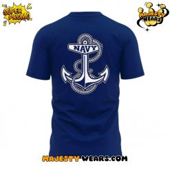 Navy Football Special Edition 2025 Navy TShirt