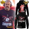 Dallas Wings “Rookie of The Year” Why Slow Down Special Hoodie