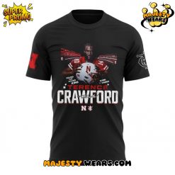 Nebraska Cornhuskers Collab Terence Crawford “Born n Raised” Special Tee