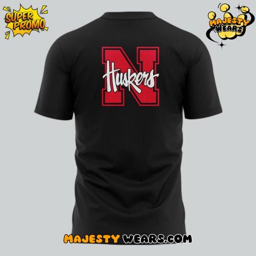 Nebraska Cornhuskers “OPERATION NAMELESS WARRIOR” Special T-Shirt