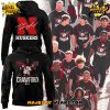 Nebraska Cornhuskers x Crawford “Undisputed” Special Hoodie