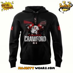 Nebraska Cornhuskers x Crawford Exclusive Version Hoodie