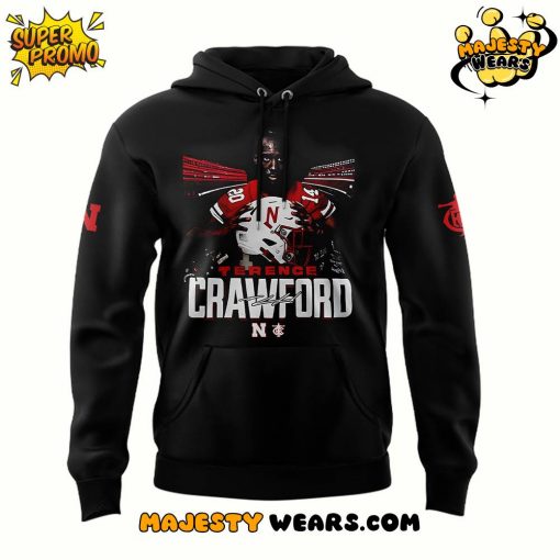 Nebraska Cornhuskers x Crawford Exclusive Version Hoodie