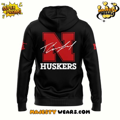 Nebraska Cornhuskers x Crawford Exclusive Version Hoodie