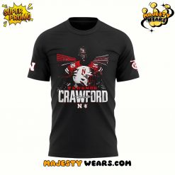 Nebraska Cornhuskers x Crawford Exclusive Version T-Shirt