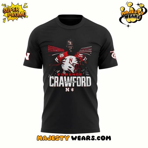 Nebraska Cornhuskers x Crawford Exclusive Version T-Shirt
