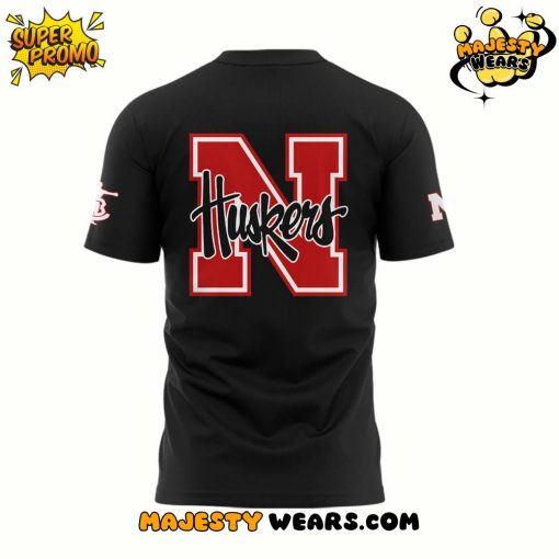 Nebraska Cornhuskers x Crawford Exclusive Version T-Shirt