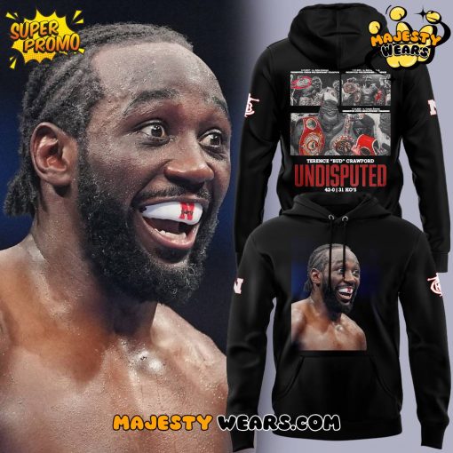 Nebraska Cornhuskers x Crawford “Undisputed” Special Hoodie