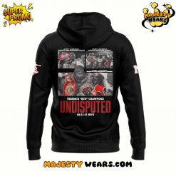 Nebraska Cornhuskers x Crawford Undisputed Special Hoodie