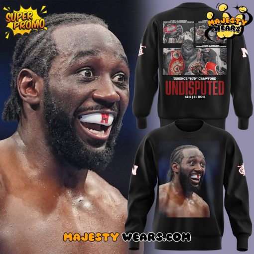 Nebraska Cornhuskers x Crawford “Undisputed” Special Sweatshirt