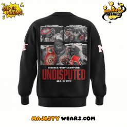 Nebraska Cornhuskers x Crawford Undisputed Special Sweatshirt