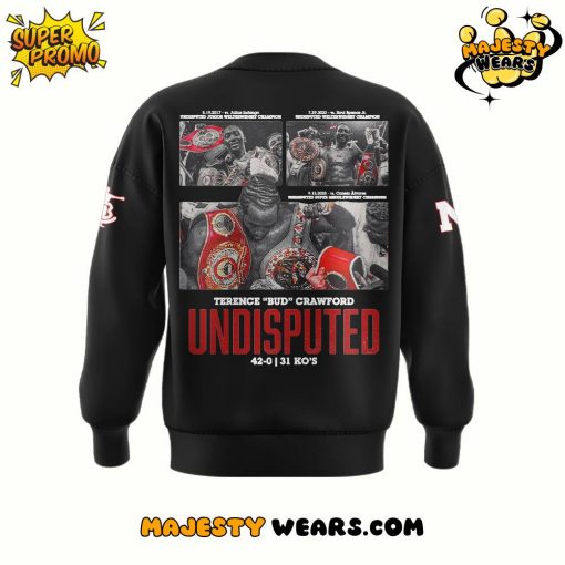 Nebraska Cornhuskers x Crawford “Undisputed” Special Sweatshirt