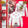 Nebraska Huskers “Image One Black” Hyper Local Black Shirts Corn Hoodie – Red