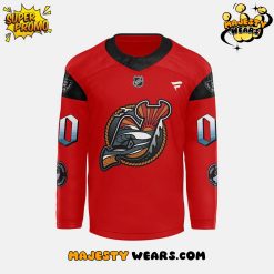 New Jersey Devils “Made In Jersey Night” 2025 Custom Hockey Jersey