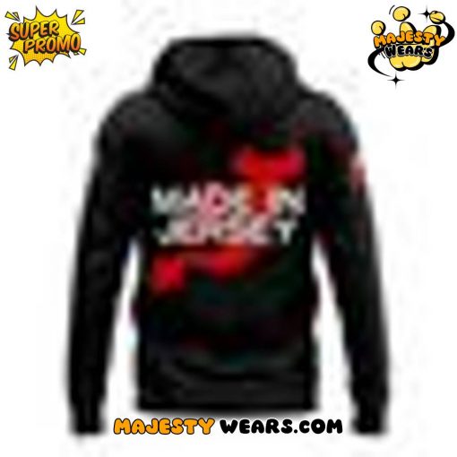 New Jersey Devils “Shirt Shirt” Jersey Jersey Bye Bye Tour Hoodie