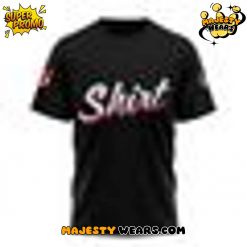 New Jersey Devils “Shirt Shirt” Jersey Jersey Bye Bye Tour T-Shirt