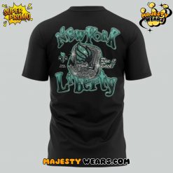 New York Liberty 2025 WNBA Playoffs Special TShirt