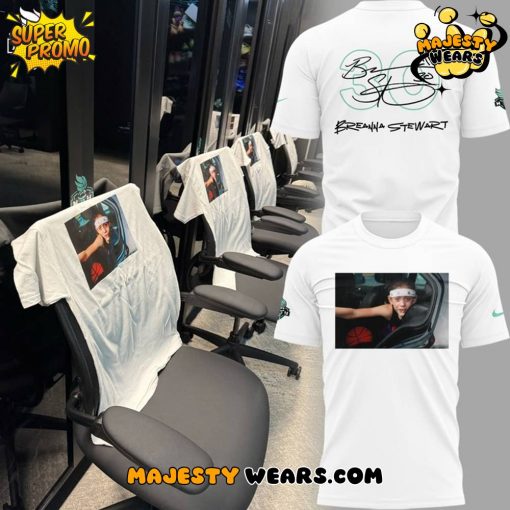 New York Liberty Young Stew Special Shirt