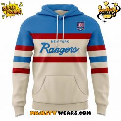 New York Rangers Centennial Special New Hoodie