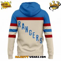 New York Rangers Centennial Special New Hoodie