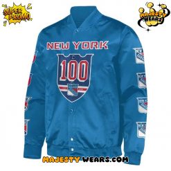 New York Rangers “The Centennial” Special Bomber Jacket