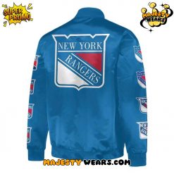 New York Rangers The Centennial Special Bomber Jacket