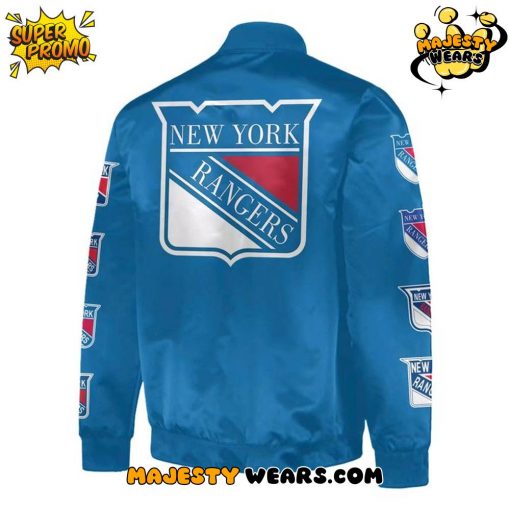 New York Rangers “The Centennial” Special Bomber Jacket