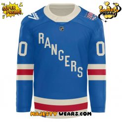 New York Rangers “The Centennial” Special Hockey Jersey