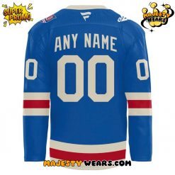 New York Rangers The Centennial Special Hockey Jersey