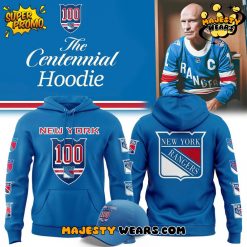 New York Rangers “Centennial” Special New Hoodie